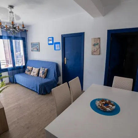 Casa Pez Almunecar